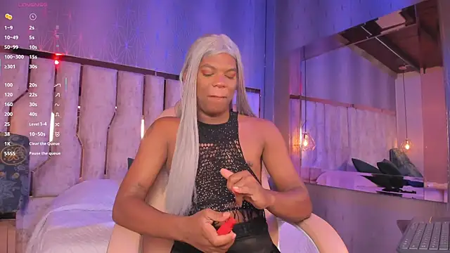 ari monet online show from March 2025 11:44:02 AM