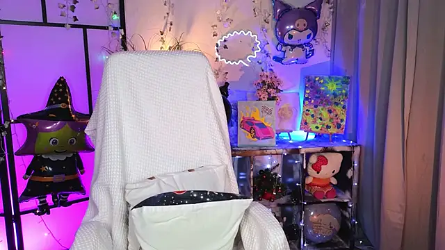 Snapshot of ImBonBon chatting on November 2025 11:52:01 PM ImBonBon online show from November 2025 11:52:01 PM