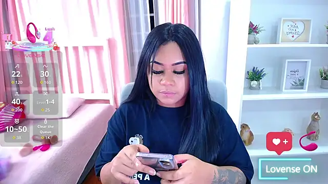 Nahom1  online show from September 2025 02:50:02 AM