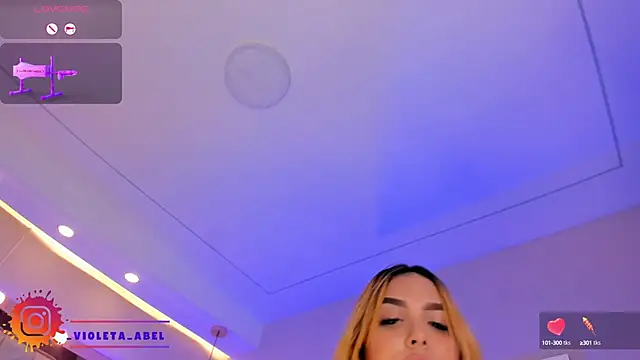 VioletaAbel online show from March 2025 10:05:02 AM