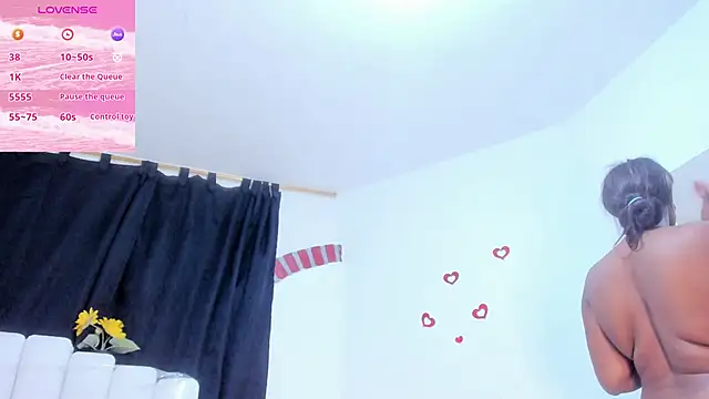 RoxannaBlanche online show from February 2026 12:04:01 PM