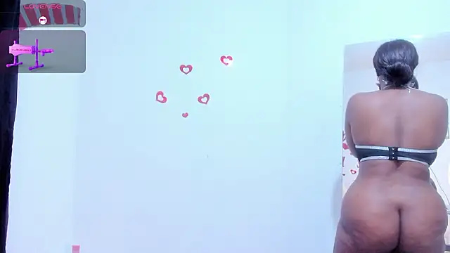 RoxannaBlanche online show from March 2026 02:01:01 PM