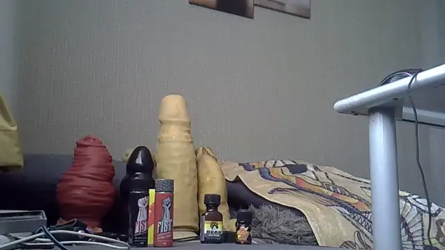FISTCAMM online show from October 2025 11:34:01 AM