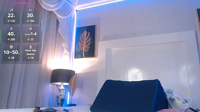 viiolet smith online show from July 2026 07:14:01 PM