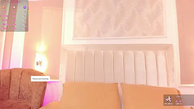 madison fox1 online show from April 2026 01:24:02 PM