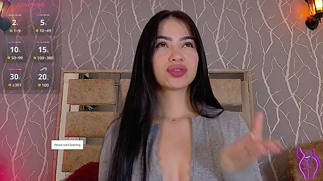 madison fox1 online show from October 2025 12:26:02 PM