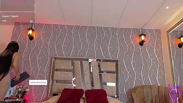 madison fox1 online show from October 2025 01:34:01 PM