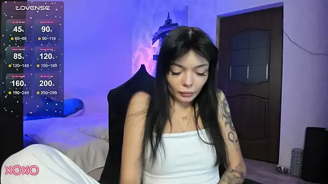 Mariella Adamss online show from February 2025 06:01:02 PM