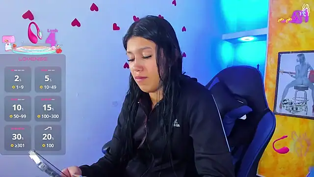 emily rosse04 online show from March 2026 12:21:01 PM