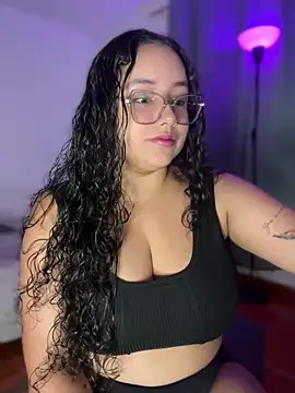 CurlyGirl 1 online show from February 2026 10:07:01 PM