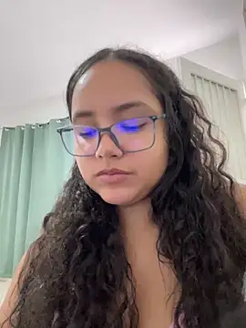 CurlyGirl 1 online show from March 2025 12:17:01 PM