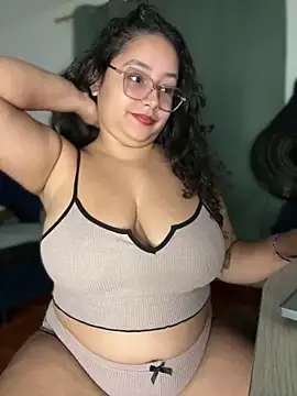 CurlyGirl 1 online show from December 2025 10:45:01 PM