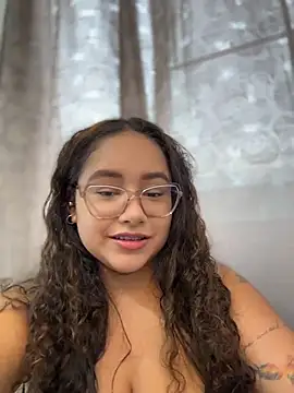 CurlyGirl 1 online show from July 2026 10:43:02 PM