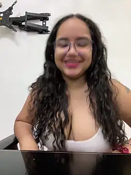 CurlyGirl 1 online show from March 2025 04:10:02 PM