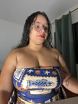 CurlyGirl 1 online show from September 2025 12:48:02 AM