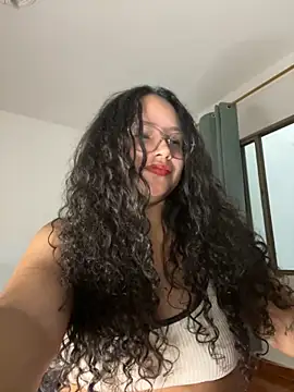 CurlyGirl 1 online show from October 2025 10:22:02 PM
