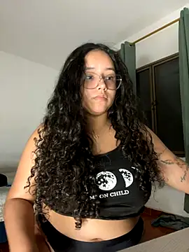 CurlyGirl 1 online show from October 2025 11:14:02 PM