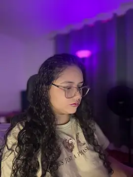 CurlyGirl 1 online show from March 2026 10:46:01 PM