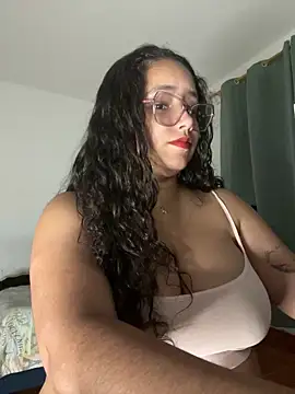 CurlyGirl 1 online show from October 2025 09:03:02 PM