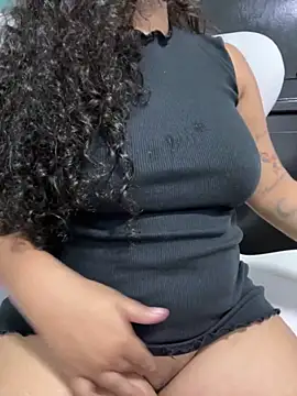 CurlyGirl 1 online show from February 2025 02:33:02 PM