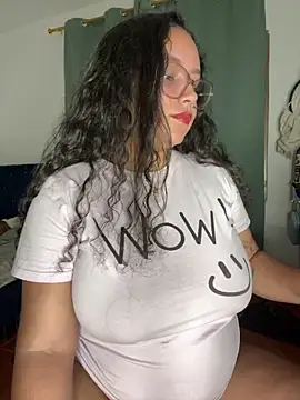 CurlyGirl 1 online show from November 2025 07:18:01 PM