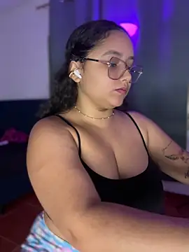 CurlyGirl 1 online show from January 2026 07:56:02 PM