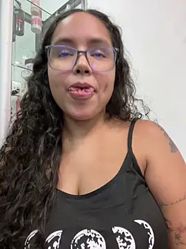 CurlyGirl 1 online show from February 2025 07:56:01 PM