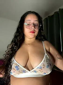 CurlyGirl 1 online show from October 2025 10:30:01 PM