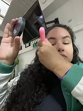 CurlyGirl 1 online show from February 2025 11:28:02 AM