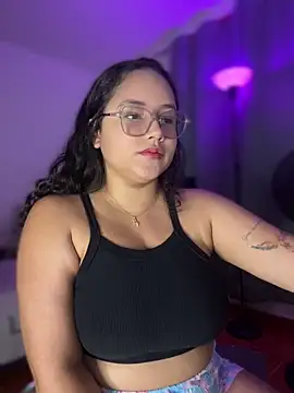 CurlyGirl 1 online show from February 2026 12:32:01 AM