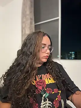 CurlyGirl 1 online show from June 2026 12:27:02 AM