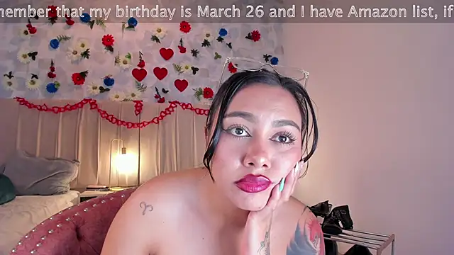 samara smithh online show from March 2025 05:49:02 PM