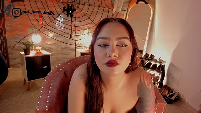 samara smithh online show from October 2025 11:44:01 AM