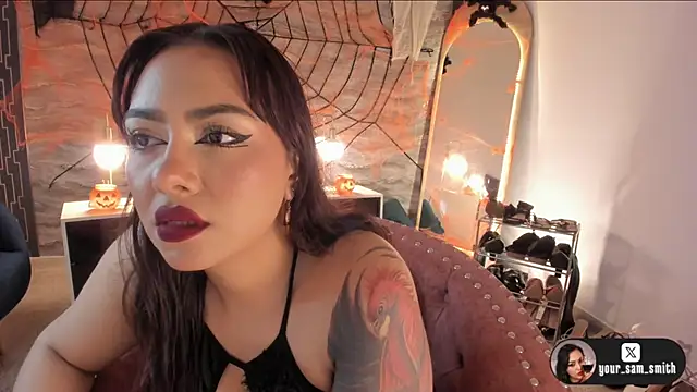 samara smithh online show from October 2025 12:06:01 PM