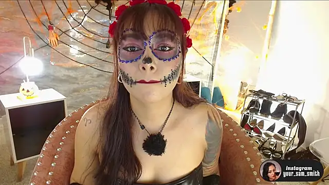 samara smithh online show from October 2025 11:53:02 AM