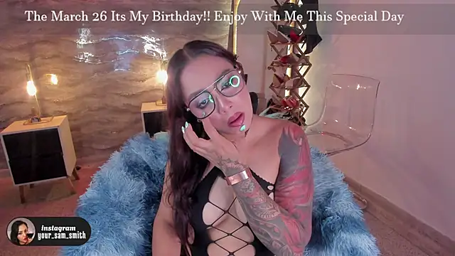 samara smithh online show from March 2026 03:54:01 AM