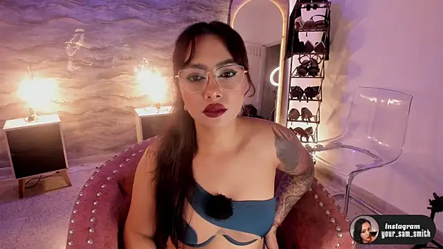 samara smithh online show from November 2025 11:49:02 AM