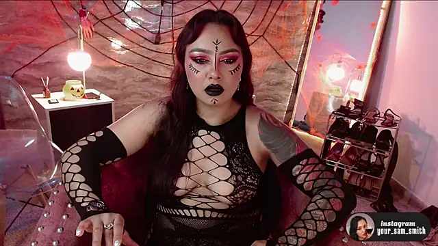 samara smithh online show from October 2025 11:55:01 AM