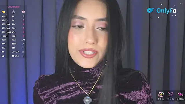 yourlittlesucubus online show from November 2025 06:12:02 AM