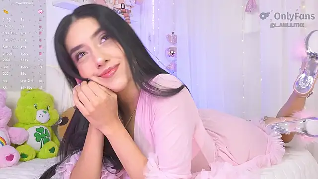 yourlittlesucubus online show from December 2025 07:34:02 AM