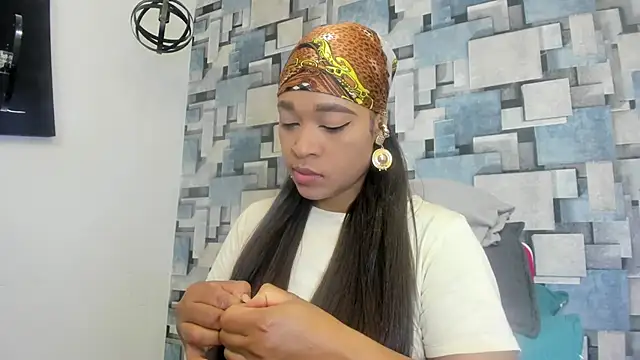 angel dthroatt online show from March 2026 12:09:02 PM