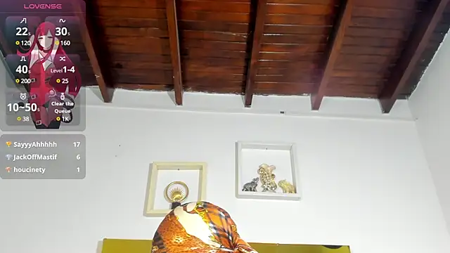 Snapshot of angel_dthroatt chatting on February 2025 03:17:02 PM angel dthroatt online show from February 2025 03:17:02 PM