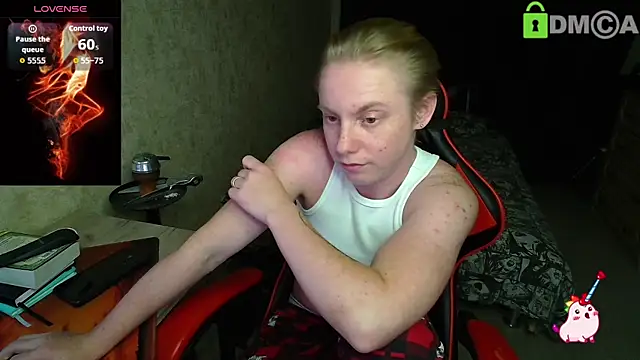 Alexis Gordon online show from September 2025 08:05:01 PM