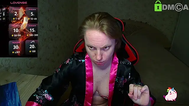 Alexis Gordon online show from April 2026 08:43:01 PM