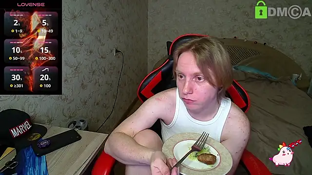 Alexis Gordon online show from March 2026 07:48:02 PM