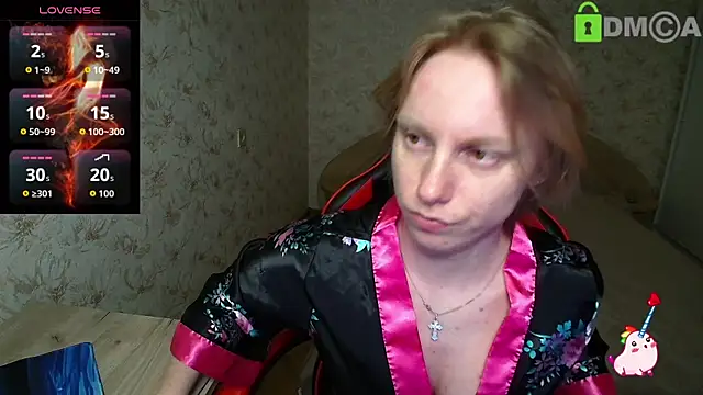 Alexis Gordon online show from April 2026 09:21:01 PM