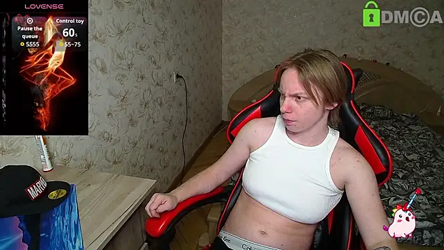 Alexis Gordon online show from February 2026 08:52:02 PM