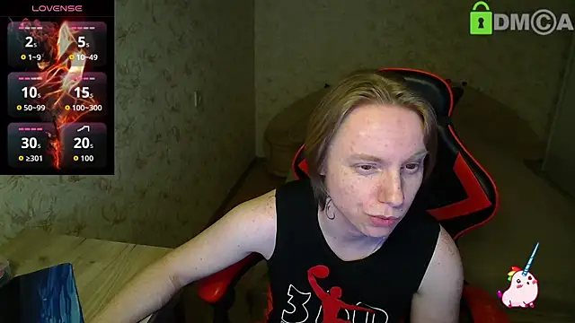 Alexis Gordon online show from April 2026 07:58:01 PM