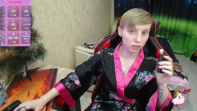 Alexis Gordon online show from January 2025 08:22:01 PM