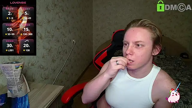 Alexis Gordon online show from December 2025 11:28:02 PM